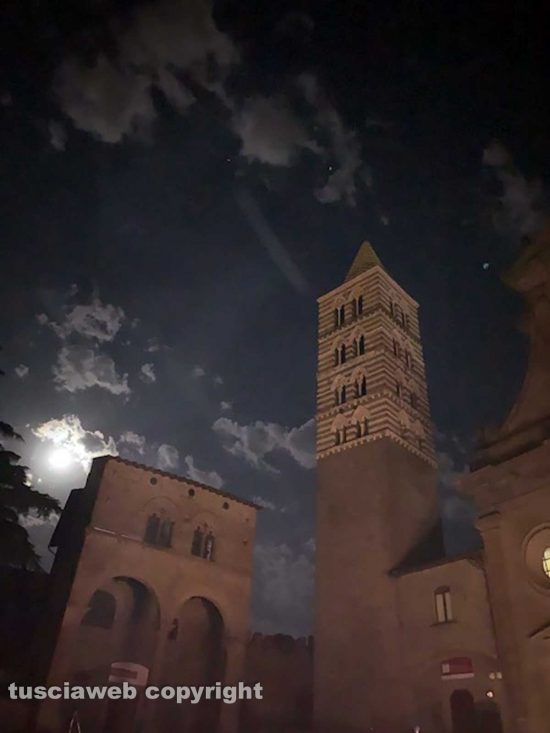 Preamboli di un temporale...