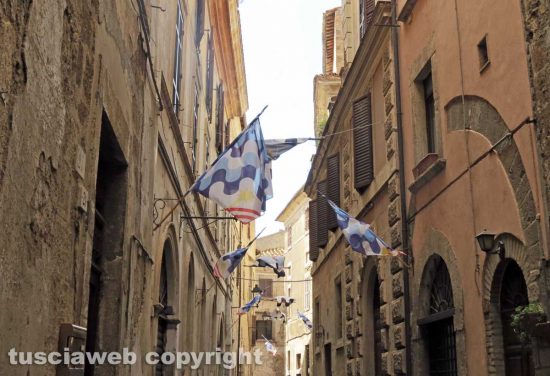 Orte - Il centro storico