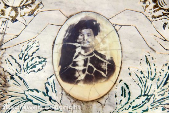 Viterbo - Tommaso Pesci ucciso negli scontri del 1921
