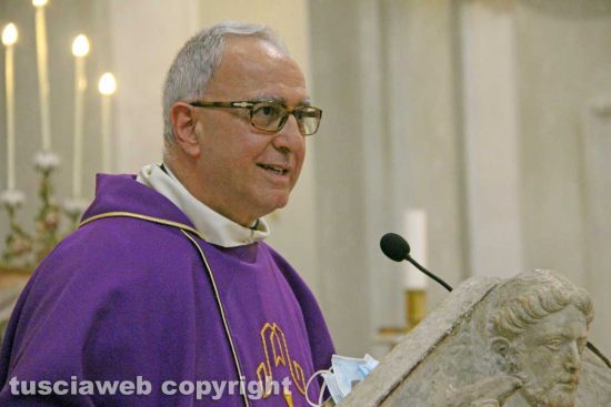 Viterbo - Padre Giustino Casciano