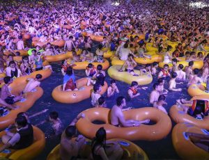 Il festival di Wuhan