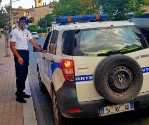 Orte - I controlli della polizia locale