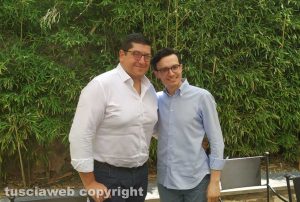 Civita Castellana - Matteo Massaini e Claudio Parroccini
