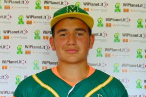 Sport -Baseball - Montefiascone - David Marianello