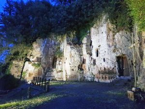 Il Mitreo di Sutri