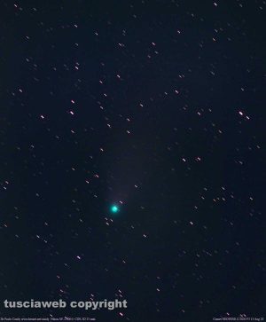 Cometa Neowise