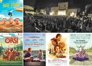 La rassegna cinematografica
