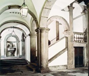Viterbo - Palazzo Brugiotti