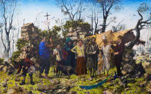 La Porziuncola di Francesco De Grandi