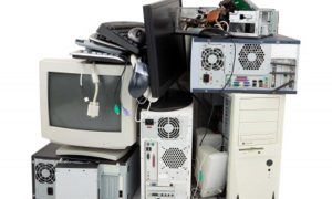 Rifiuti di apparecchiature elettriche ed elettroniche