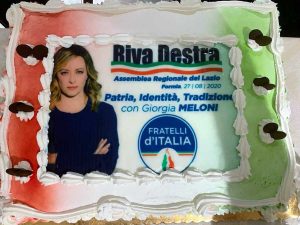 Assemblea regionale di Riva destra a Formia