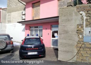 Montefiascone - Tragedia in via Carpine alle Mosse