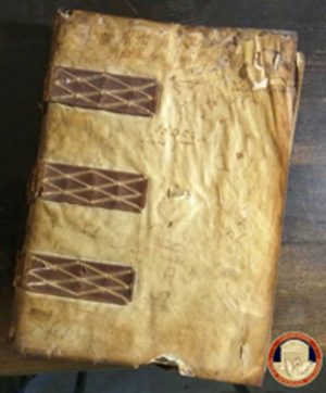 Riconsegnato un antico manoscritto del 1540