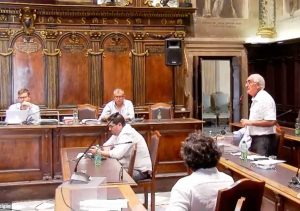 Consiglio comunale