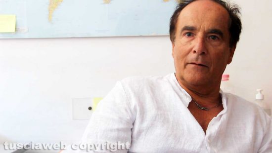 Viterbo - Claudio Tomarelli della Fai Cisl Lazio