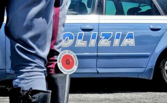 Polizia stradale