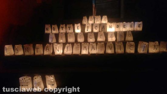 Notte delle candele 