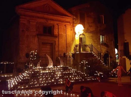 Notte delle candele 