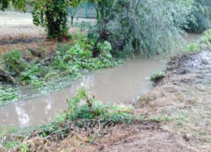 Località Vado Falcone a Fabrica di Roma