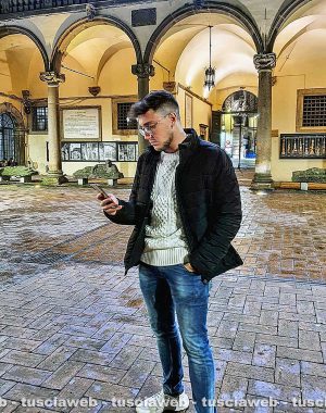 Francesco Bologna a Viterbo