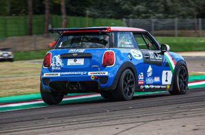 Gustavo Sandruccia a Imola 