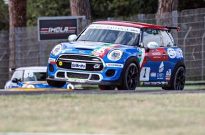 Gustavo Sandruccia a Imola 