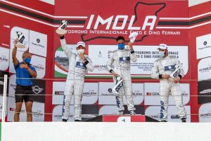 Gustavo Sandruccia a Imola 