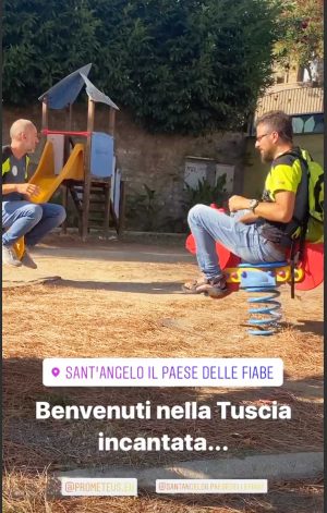 Viterbo - Un contributo Instagram di Tourists 4 future