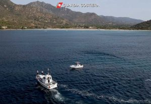 I controlli nel weekend di Ferragosto della guardia costiera