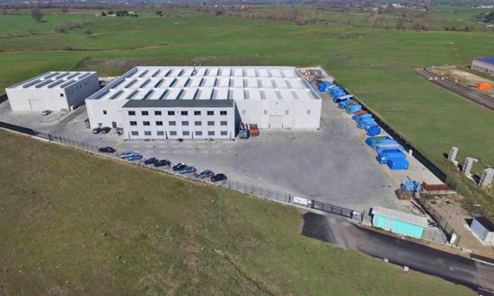 Viterbo - La sede della D.M. ecologia