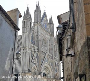 Il duomo di Orvieto