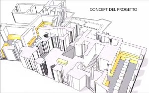Orte - Il progetto del museo di palazzo Nuzzi