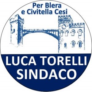 Blera - Elezioni amministrative 2020 - Il simbolo della lista civica a sostegno di Luca Torelli