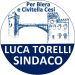 Blera - Elezioni amministrative 2020 - Il simbolo della lista civica a sostegno di Luca Torelli