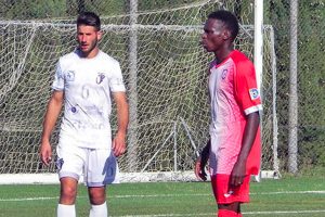 Sport - Calcio - Monterosi - Sowe