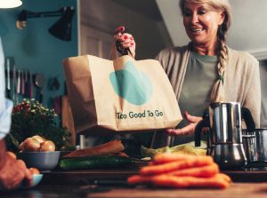Viterbo - L'app "Too good to go"