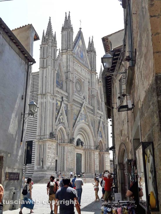 Il duomo di Orvieto