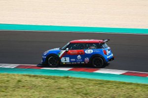 Gustavo Sandrucci a Misano