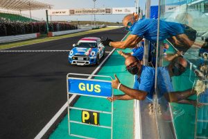 Gustavo Sandrucci a Misano