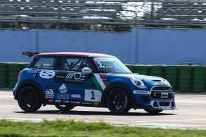 Gustavo Sandrucci a Misano