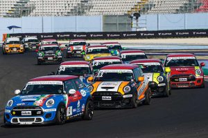 Gustavo Sandrucci a Misano
