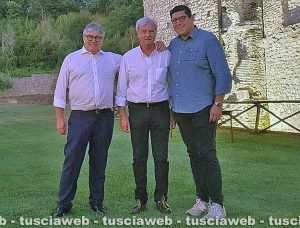 Fusco, Rinaldi e Massaini