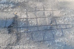 Montefiascone - Incuria in via Regina Pacis