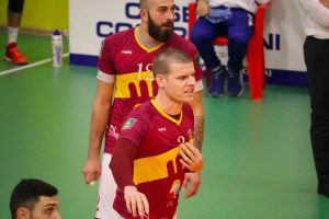 Sport - Pallavolo - Luca Genna e Marco Piscopo