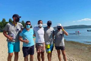 Passignano sul Trasimeno - La giornata con Daniele Cassioli