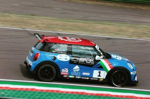 Gustavo Sandruccia a Imola 