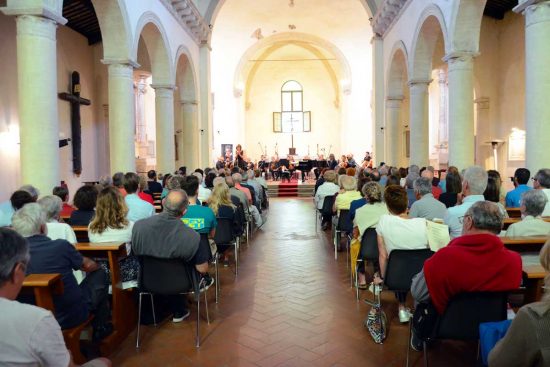 Sutri - Una passata edizione del Beethoven festival