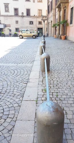 Viterbo - piazza del Comune