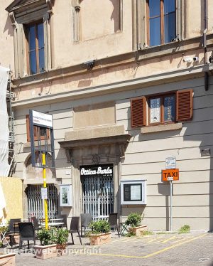 Viterbo - piazza del Comune