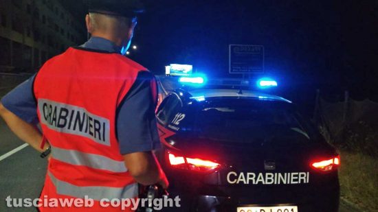 Carabinieri (Immagine di repertorio)